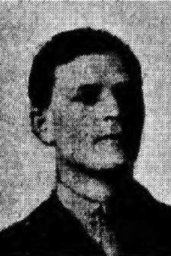 4 April 1917: Lieut. Harold Charles Davis