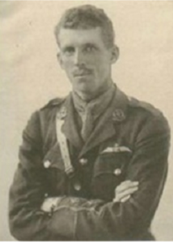 5 April 1917: Lieut. Harry Boustead