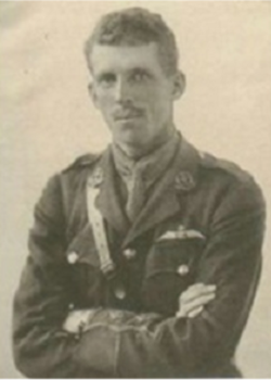 5 April 1917: Lieut. Harry Boustead