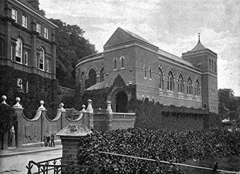 Harrow School