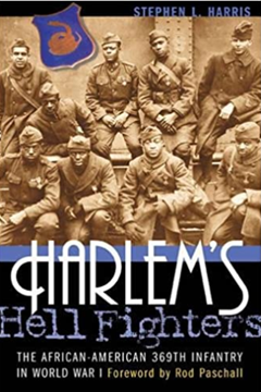 Harlem's Hell Fighters: The African-American 369th Infantry in World War I, by Stephen L. Harris