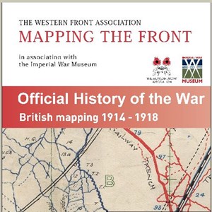 Mapping the Front DVD The Official History Maps