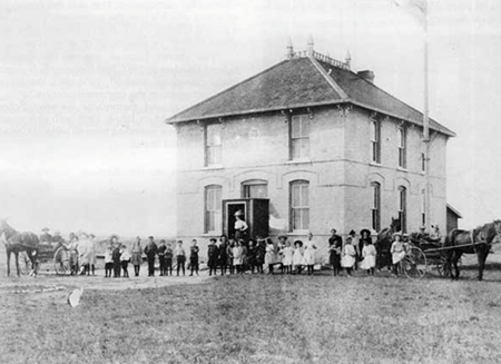 Kemnay School 1897-1949