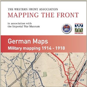 Mapping the Front DVD German Maps