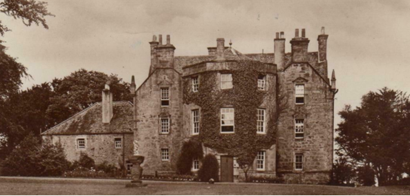 Baberton House, Midlothian