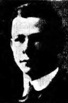 14 April 1918: Pte Wade Stubb
