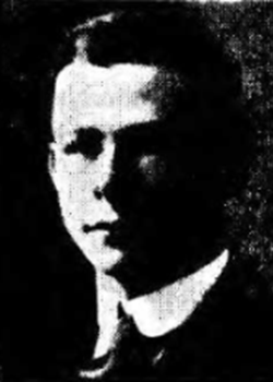 14 April 1918: Pte Wade Stubbs
