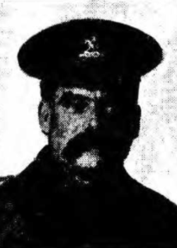 18 April 1915: Pte. Edward Dimmock