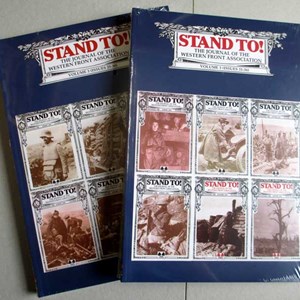 Stand To! Reprint Volume 3
