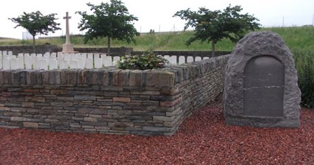 Malcolm Private Memorial