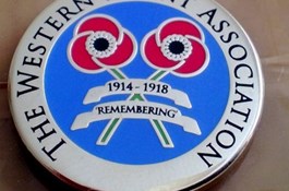 WFA Lapel Badge