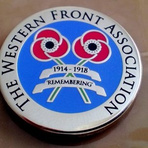 WFA Lapel Badge