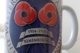 WFA Mug