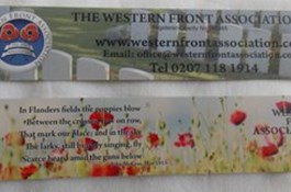 WFA Bookmark