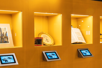 Talbot House opens ambitious new permanent exhibition