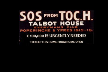 Talbot House needs your help