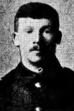 21 April 1918 : Pte Joseph Underwood