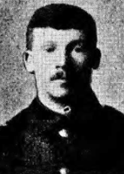 21 April 1918 : Pte Joseph Underwood