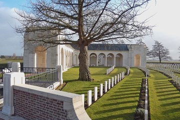 Stewart McVey: The soldier with TWO aliases