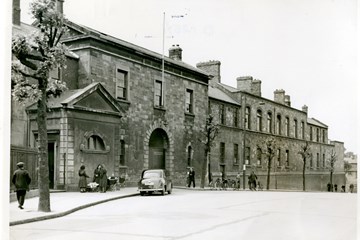 The Battle for the South Dublin Union 1916