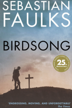 Birdsong by Sebastian Faulks