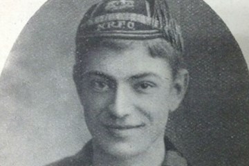 Blair Swannell - Lion at War