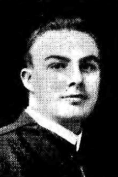 2 May 1915 : James Reynolds