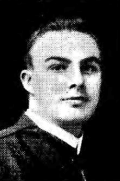 2 May 1915 : Rifleman James Reynolds
