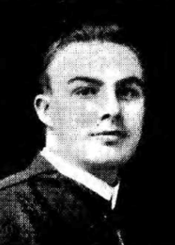 2 May 1915 : James Reynolds
