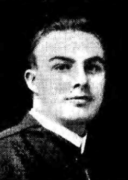 2 May 1915 : James Reynolds