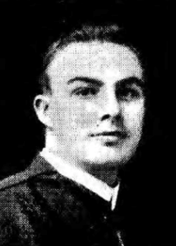 2 May 1915 : Rifleman James Reynolds