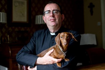 Bernard Vann VC: Christian Soldier