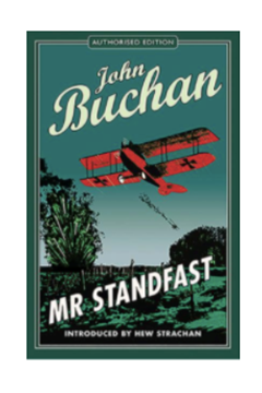 Mr Standfast by John Buchan