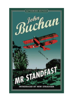 Mr Standfast by John Buchan