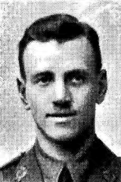 18 May 1917 : Richard John Grandin