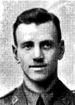 18 May 1917 : Richard John Grandin