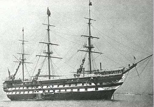 Training Ship Conway