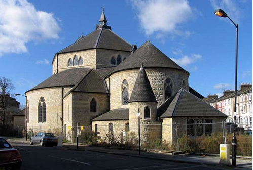 St. George's Church, Tuffnell Park