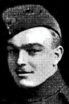 24 May 1918 : Lieut. Charles Edward Reynolds, Royal Air Force