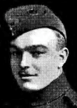 24 May 1918 : Lieut. Charles Edward Reynolds, Royal Air Force