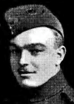 23 October 1918 : Lieut. Charles Edward Reynolds, Royal Air Force