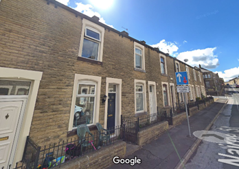 58 Nairn Street, Burnley (c) Google Street View 2017