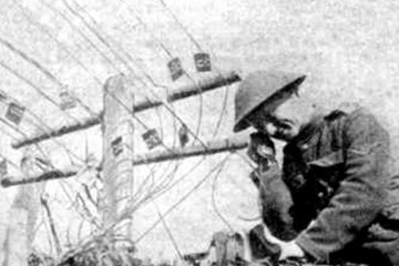 The Use of Wireless at the Battle of Amiens 8 - 11 August 1918