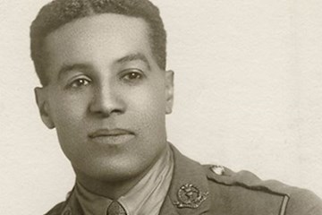 Walter Tull: Pioneering Black Sportsman and First World War Soldier