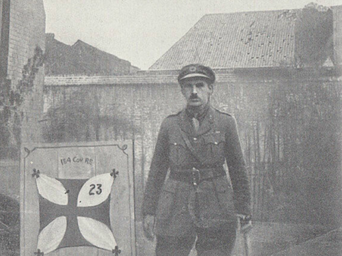 Lt. Arthur Eaton