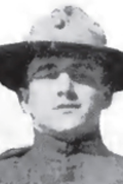 12 June 1918 : Pvt William Keith Ross