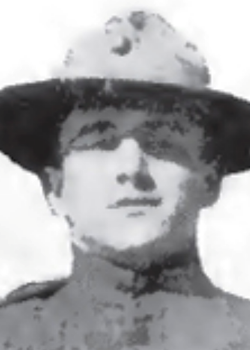 12 June 1918 : Pvt William Keith Ross