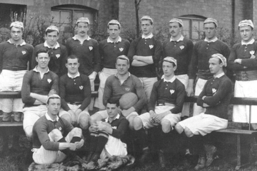 The 'Engineering' Scottish Rugby international