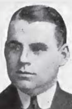 14 June 1917 : John Francis McCarthy