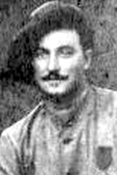15 June 1917 : Maurice Bousquet